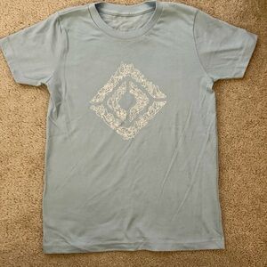 Rivian Adventure Compass T-shit. Kid’s M/10. New.